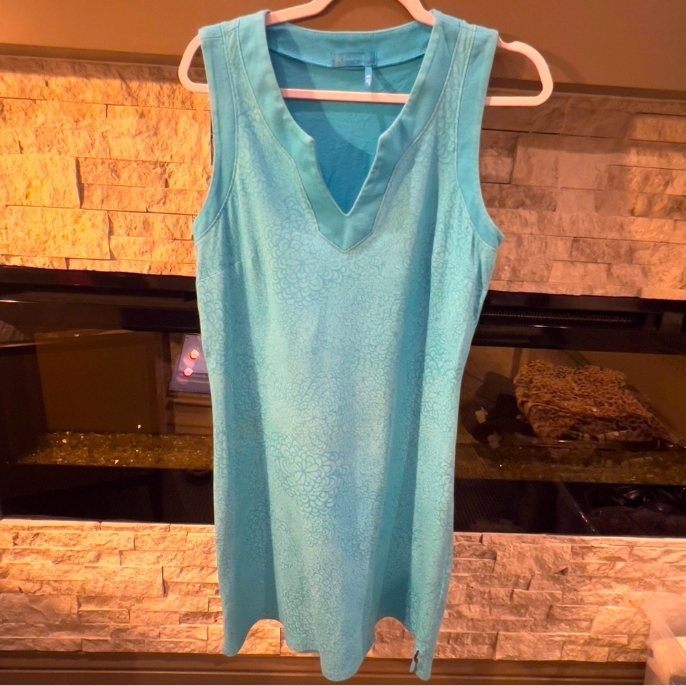 Fresh Produce size Medium summer sheath dress